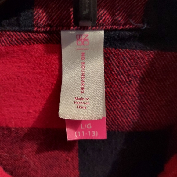 Red Flannel - Picture 2 of 2